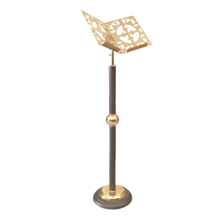 ANALOG bronz aurit - maro 2P - reglabil 30x130cm O 59-644C