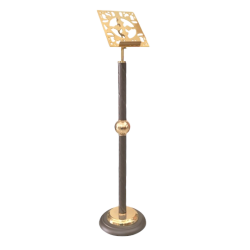 ANALOG bronz aurit - maro 1P - reglabil 30x130cm O 59-644D