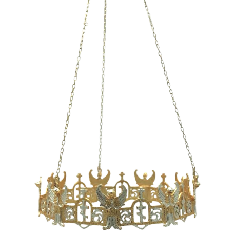 HOROS candela - aurit - 35cm X58-499G / 47-298 / O 78-830 G