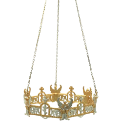 HOROS candela - aurit - 33cm X58-500G / 47-299 / O 78-831 G