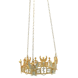 HOROS candela - aurit - NO 1 - 25cm X58-501G / 47-300 / O 78-832 G