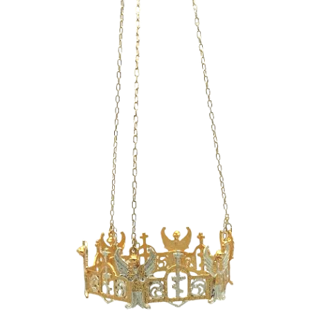 HOROS candela - aurit - NO 1 - 25cm X58-501G / 47-300 / O 78-832 G