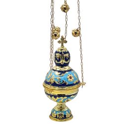 CADELNITA rusiko aurita mica - email 10x20cm O 85-908D