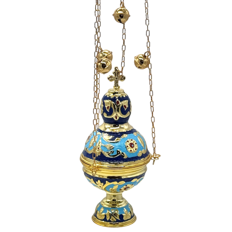 CADELNITA rusiko aurita mica - email 10x20cm O 85-908D