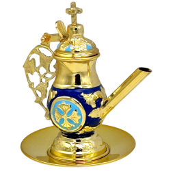 CANA caldura aurita - email - gravata 15x8x16cm O 94-986C