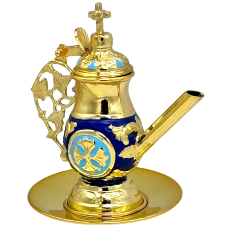 CANA caldura aurita - email - gravata 15x8x16cm O 94-986C