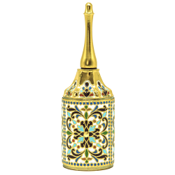 STROPITOR Aghiasma aurit email 9x28cm O 95-989