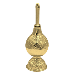 STROPITOR Aghiasma aurit si argintat - O95-994