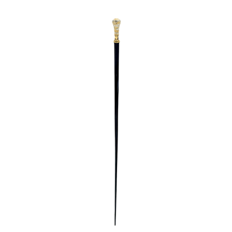 BASTON ARHIERESC aurit si argintat gravat O 106-1093