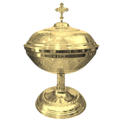 VAS anafora masa aurit gravat O 125-1229