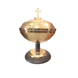 VAS anafora masa aurit BAROK gravat O 125-1231A