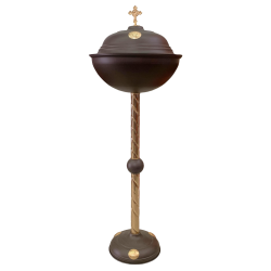 VAS anafora cu picior Barok mare O 126-1236A