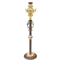 CANDELA imparateasca BAROK O 131-1280A