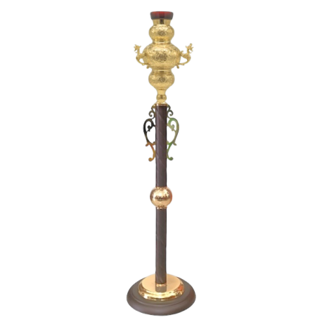 CANDELA imparateasca BAROK O 131-1280A