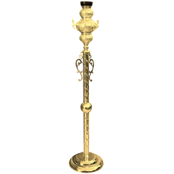 CANDELA imparateasca aurita O 131-1280