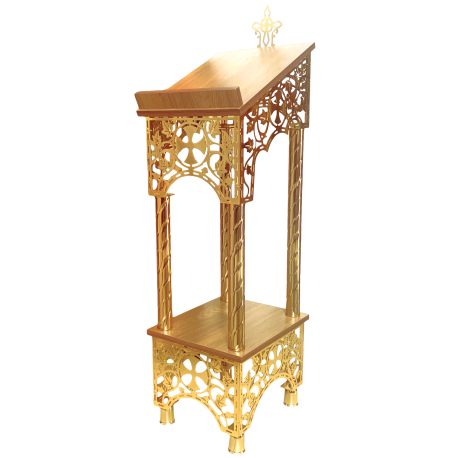 ICONOSTAS mare - bronz aurit O 138-1335