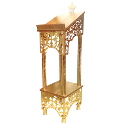 ICONOSTAS mediu - bronz aurit O 138-1337