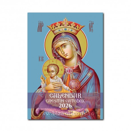 Calendar 2022 - carte A5