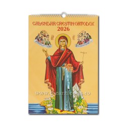 Calendar 2021 - carte A3