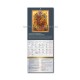 CALENDAR perete - Mănăstirile Sfântului Munte Athos