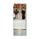 CALENDAR perete A4 - Sf Dionisie de la Colciu 100/set CP14