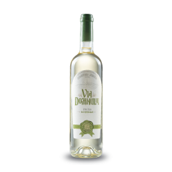 Vin Muscat Ottonel - alb demidulce 12,5% 750 ml - JR 962-24