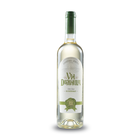 Vin Muscat Ottonel - alb demidulce 12,5% 750 ml - JR 962-24