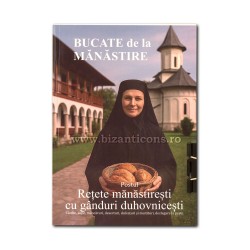 71-188 Bucate de la manastire - Retete manastiresti cu ganduri duhovnicesti