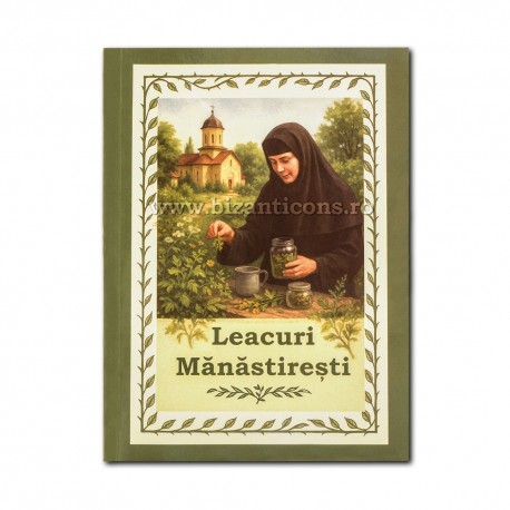 71-191 Leacuri manastiresti