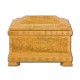 Racla lemn gravat 15x20x20 cm R 126-1311