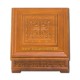 Racla lemn gravat 15x20x20 cm R 126-1312