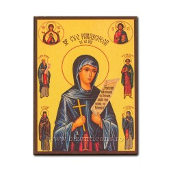 Sfanta Cuvioasa Parascheva de la Iasi