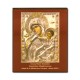 1853-0360 Icoana bizantina mdf 10x12 MD Paramythia - Mangaietoarea 2