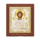 Icoana Ag925 lemn Pantocrator 10x12,5 PM30-001