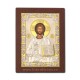 Icoana Ag925 lemn Pantocrator 24x32 PM60-001