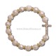 3-60 metanie bile - color - trandafir + cruce 12 stras 12/set