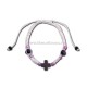 34-225 metanie ata - bile sticla + 1 cruce hematit 12/set