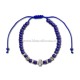36-109 metanie ata - bile mici sticla - stras + 1 cruce 12/set