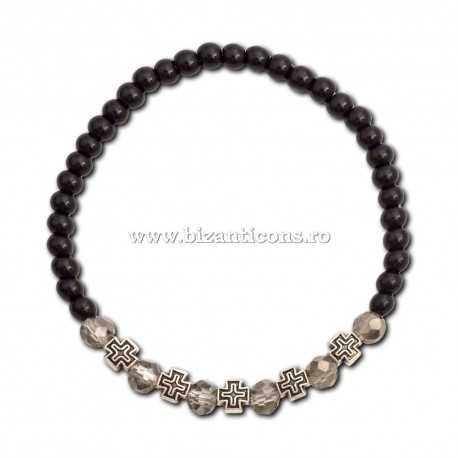 40-245 metanie sticla - 5 cruci metal 12/set