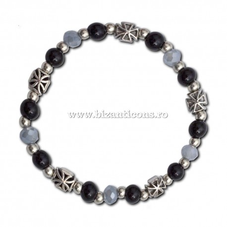 40-272 metanie sticla - cruce metal 12/set