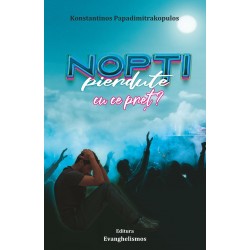 71-1956 Nopti pierdute cu ce pret ? - Konstantinos Papadimitrakopulos