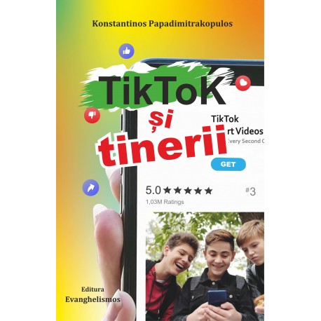 71-1954 Tik Tok si tinerii - Konstantinos Papadimitrakopulos