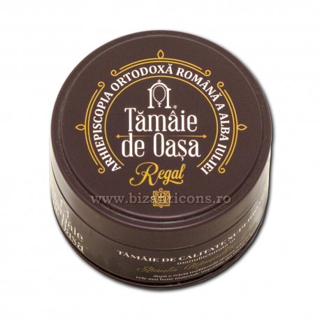 Tamaie de Oasa - REGAL - Trandafir Alb 50 gr. OS 79-2-1