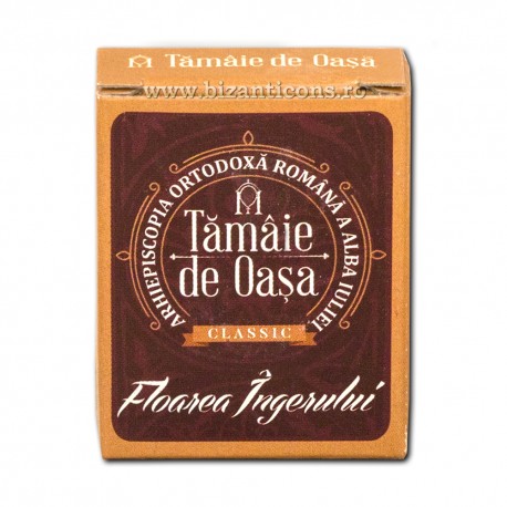 Tamaie de Oasa - CLASIC - Floarea Ingerului 10 gr. OS 79-5-30 6/set