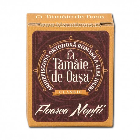 Tamaie de Oasa - CLASIC - Floarea Noptii 10 gr. OS 79-5-21 6/set