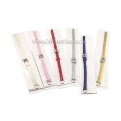 26-3 Metanie metal - patrat cu pietre 12/set RTR2