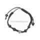34-12 metanie impletita subtire - cristal + cruce 12/set RED 20% RTR2