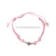 34-12 metanie impletita subtire - cristal + cruce 12/set RED 20% RTR2