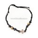 34-208 metanie ata - bila aurie + 1 cruce stras 12/set RTR2