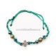 34-208 metanie ata - bila aurie + 1 cruce stras 12/set RTR2